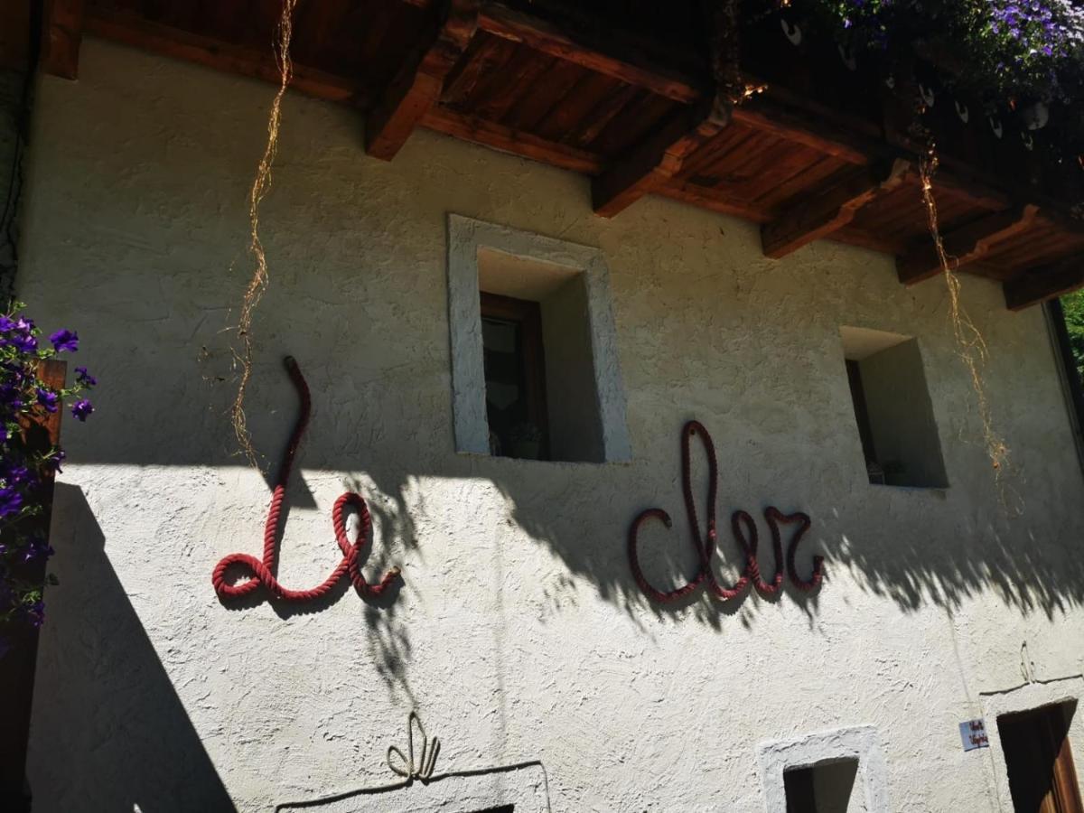 Maison Le Cler Valtournenche Εξωτερικό φωτογραφία