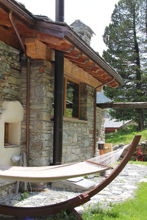 Maison Le Cler Valtournenche Εξωτερικό φωτογραφία