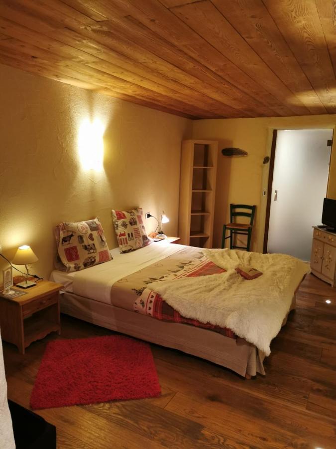 Maison Le Cler Valtournenche Εξωτερικό φωτογραφία