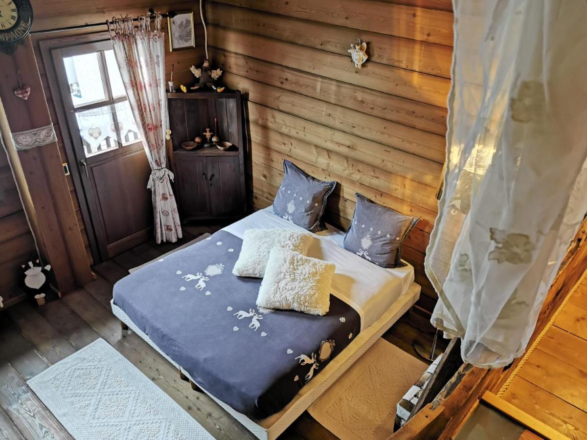 Maison Le Cler Valtournenche Εξωτερικό φωτογραφία