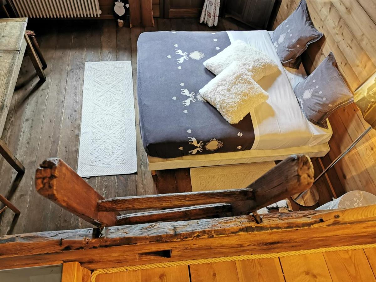 Maison Le Cler Valtournenche Εξωτερικό φωτογραφία